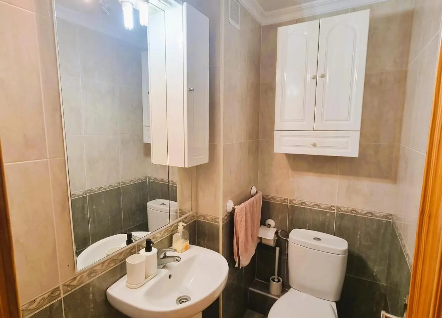 טורה דל מאר New Apartment Alejandro 0*, טורה דל מאר