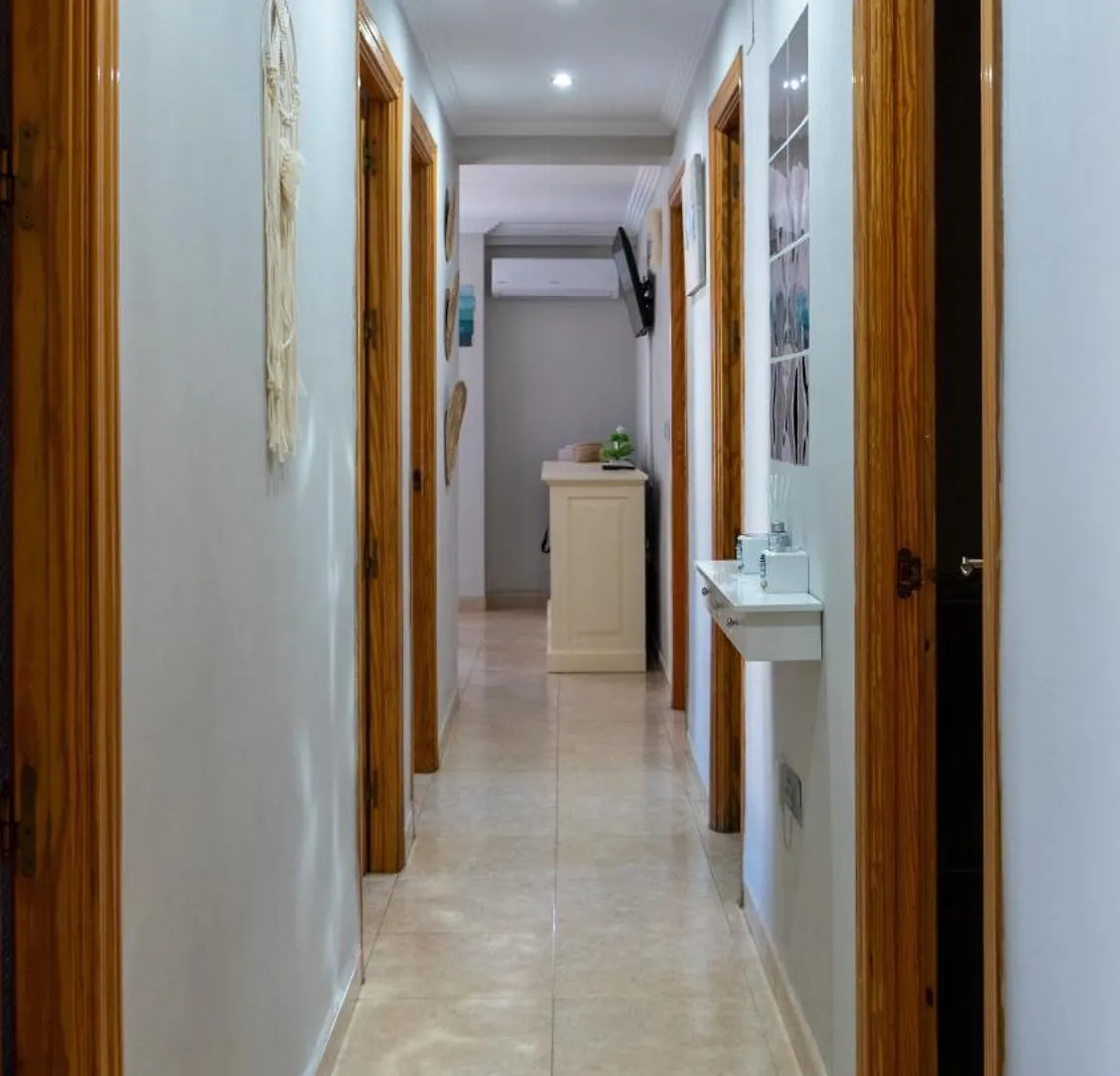טורה דל מאר New Apartment Alejandro