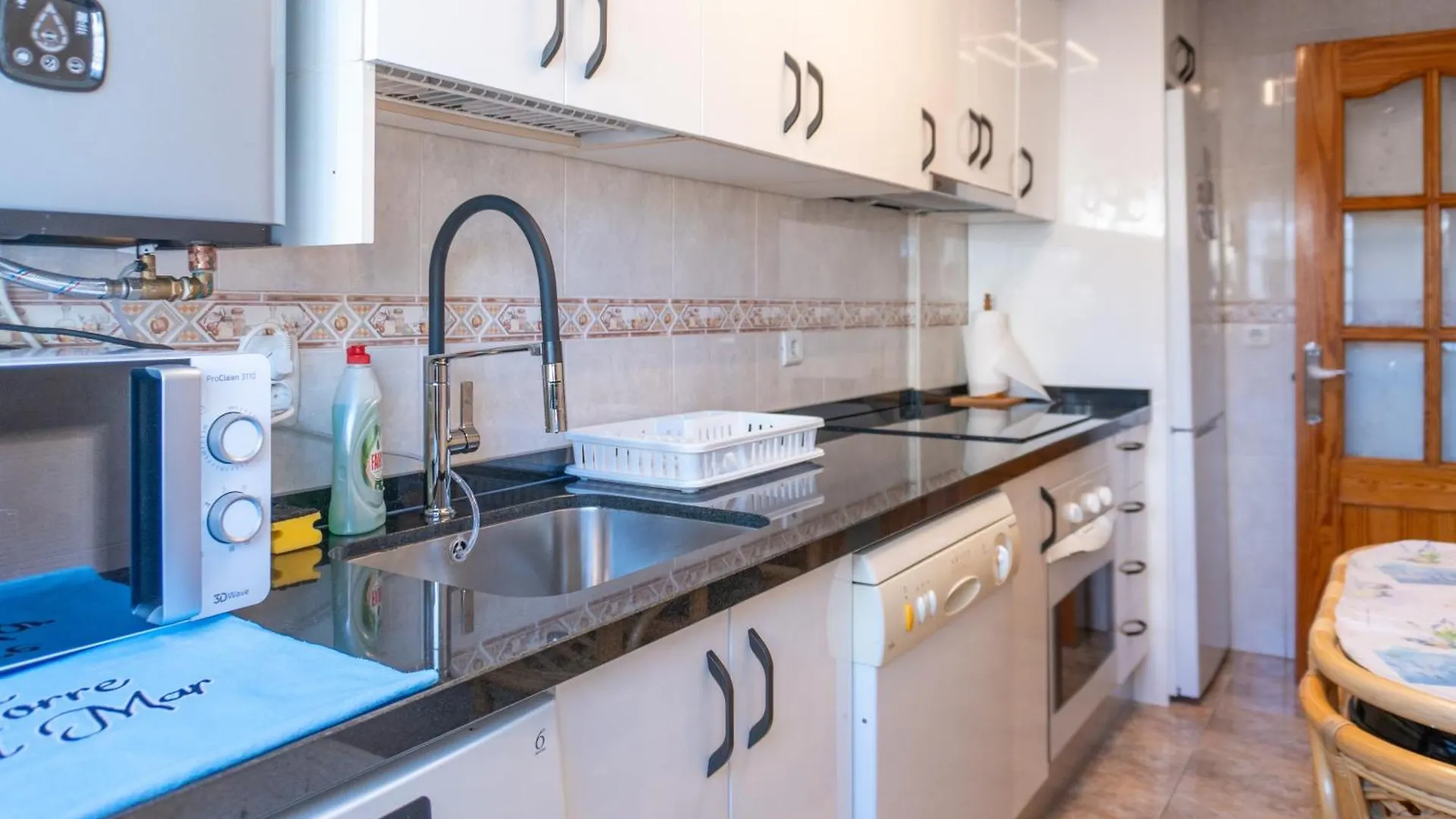 New Apartment Alejandro Torre Del Mar Spain