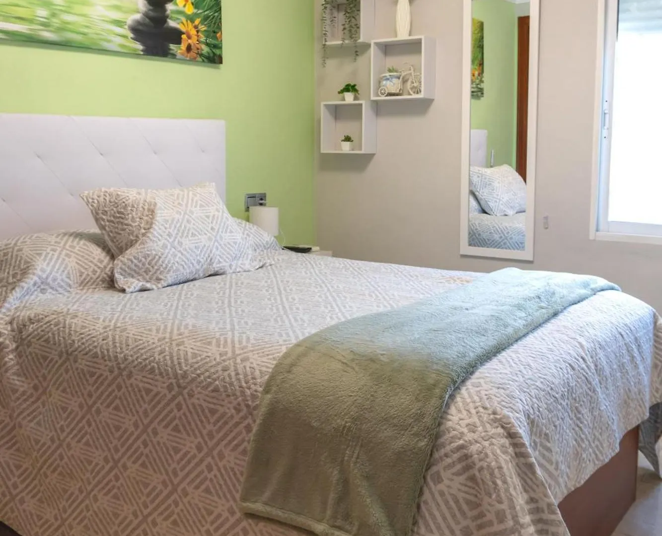 New Apartment Alejandro Torre Del Mar Spain